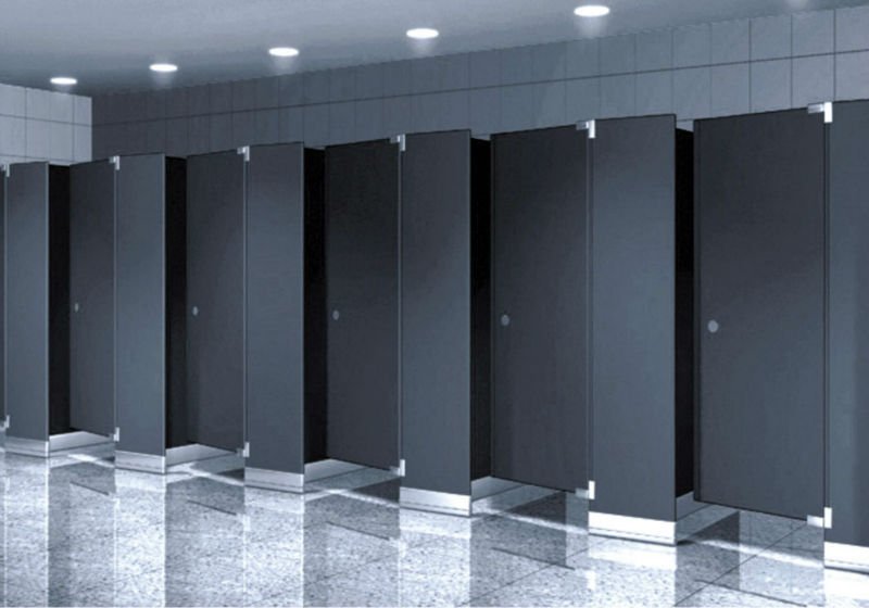 Final Sale Compact Laminates for Toilet Partitions